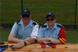 Fédération Nationale des Pompiers